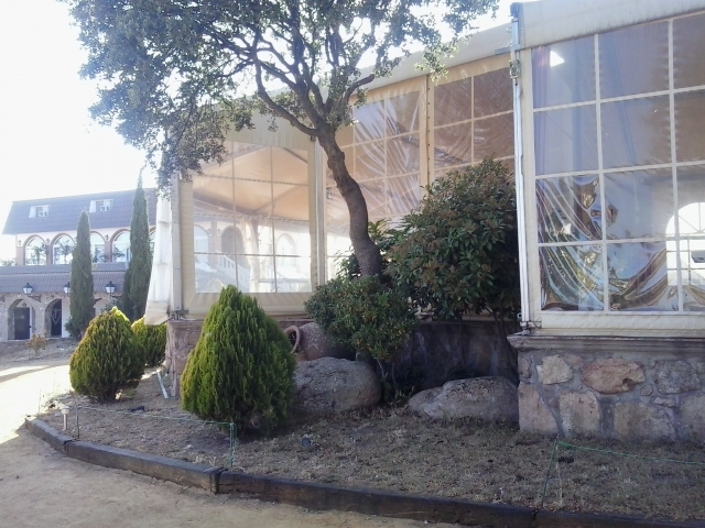 Descubre las instalaciones de la finca